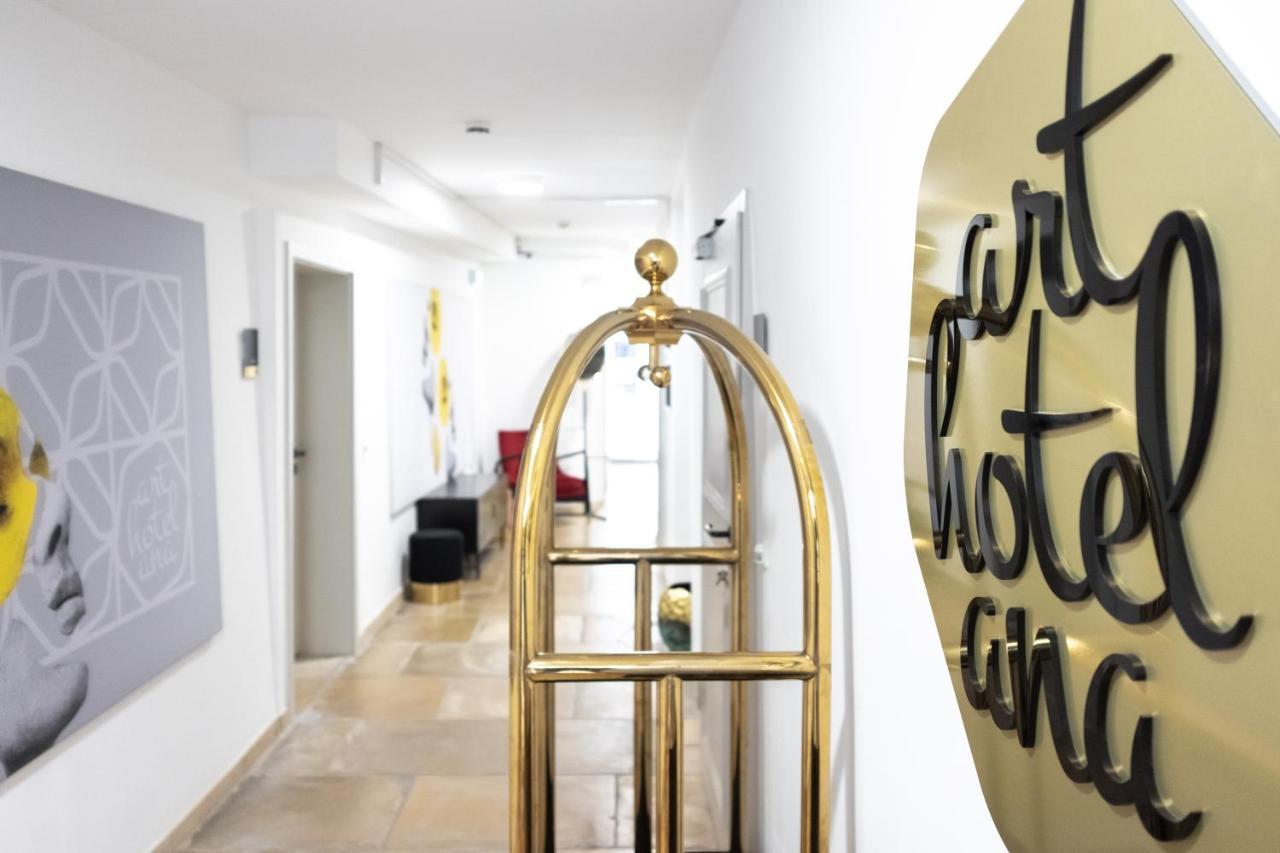 Ana Living Augsburg City Center By Arthotel Ana - Self-Service-Hotel Esterno foto