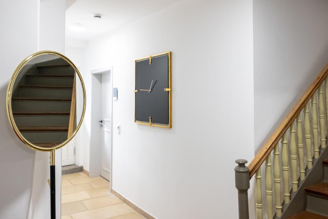 Ana Living Augsburg City Center By Arthotel Ana - Self-Service-Hotel Esterno foto