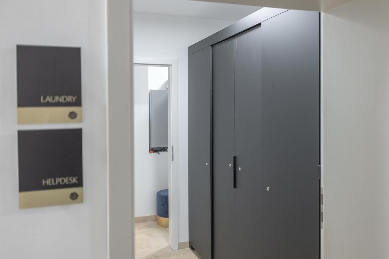 Ana Living Augsburg City Center By Arthotel Ana - Self-Service-Hotel Esterno foto