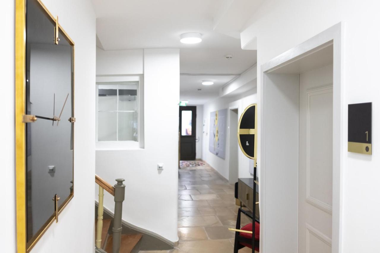 Ana Living Augsburg City Center By Arthotel Ana - Self-Service-Hotel Esterno foto