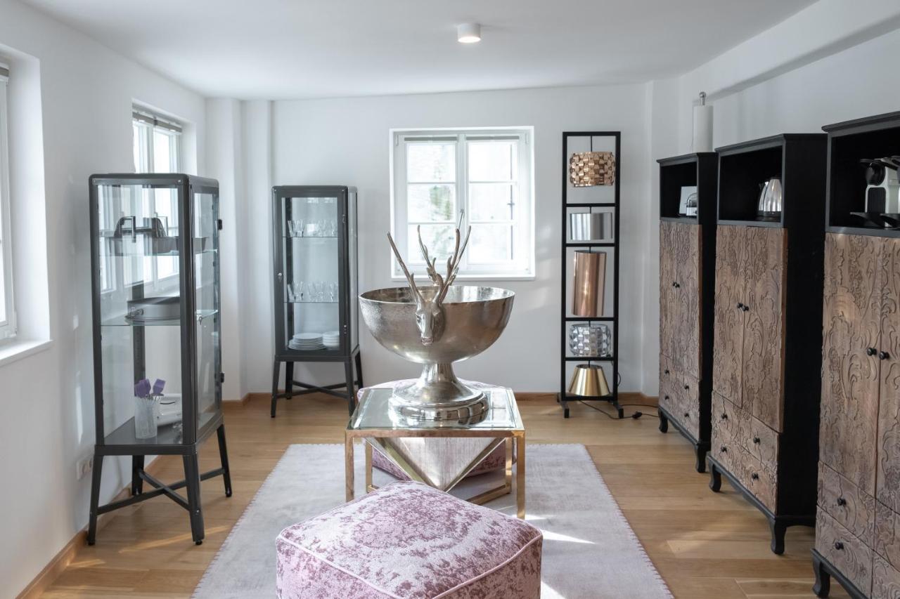 Ana Living Augsburg City Center By Arthotel Ana - Self-Service-Hotel Esterno foto