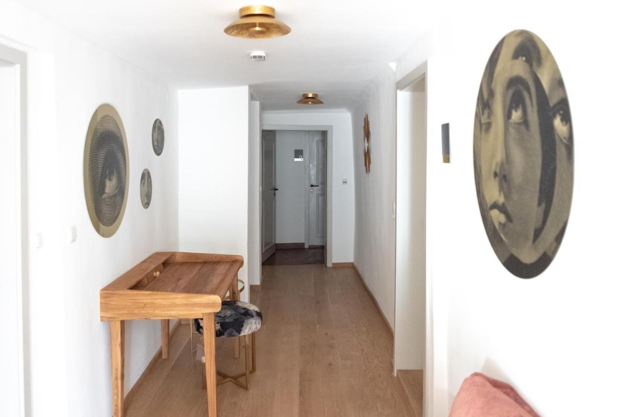 Ana Living Augsburg City Center By Arthotel Ana - Self-Service-Hotel Esterno foto