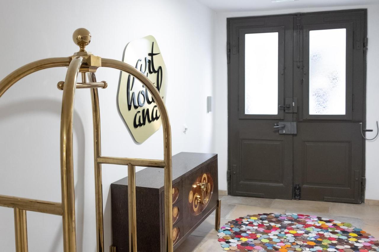 Ana Living Augsburg City Center By Arthotel Ana - Self-Service-Hotel Esterno foto