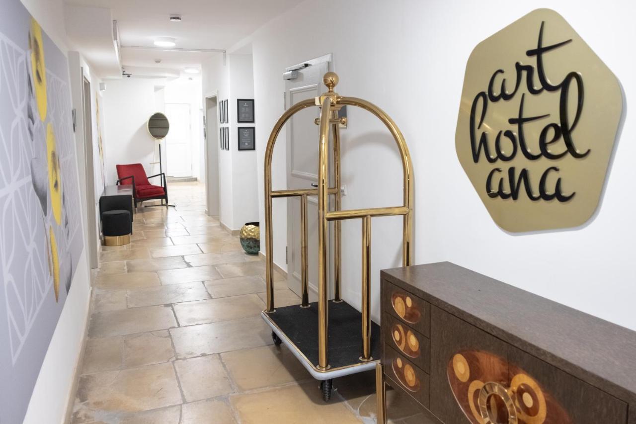 Ana Living Augsburg City Center By Arthotel Ana - Self-Service-Hotel Esterno foto