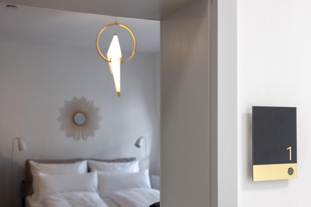 Ana Living Augsburg City Center By Arthotel Ana - Self-Service-Hotel Esterno foto