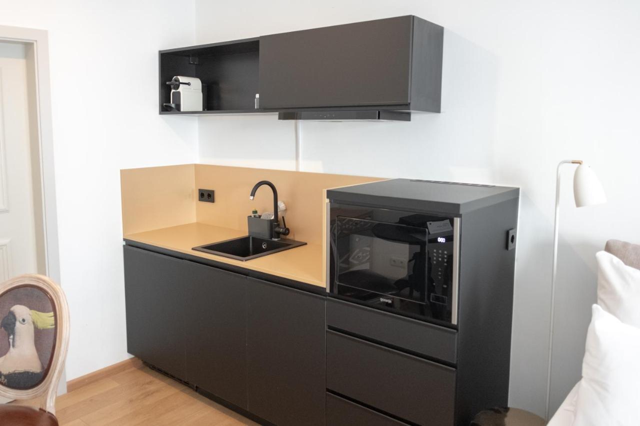 Ana Living Augsburg City Center By Arthotel Ana - Self-Service-Hotel Esterno foto