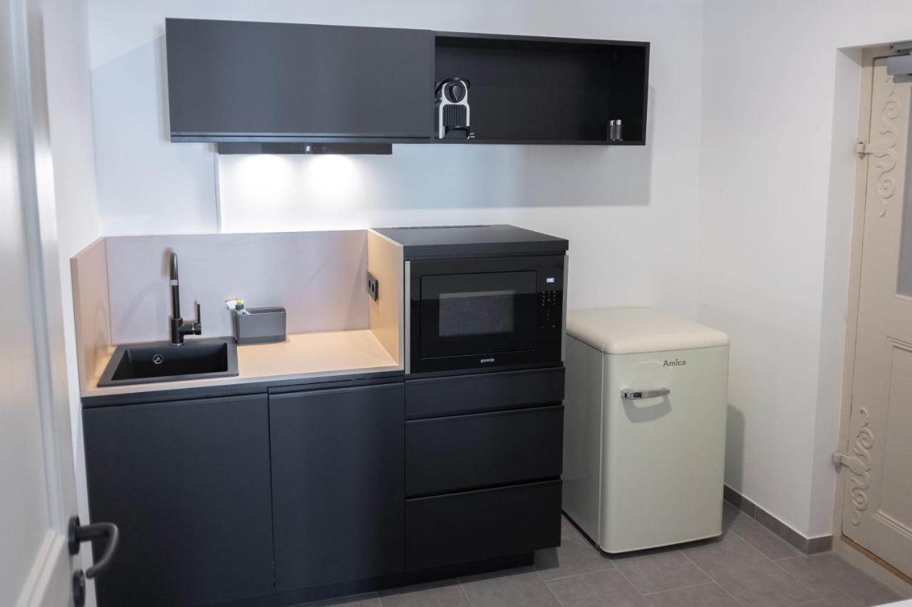 Ana Living Augsburg City Center By Arthotel Ana - Self-Service-Hotel Esterno foto
