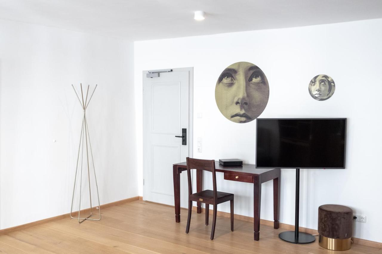 Ana Living Augsburg City Center By Arthotel Ana - Self-Service-Hotel Esterno foto