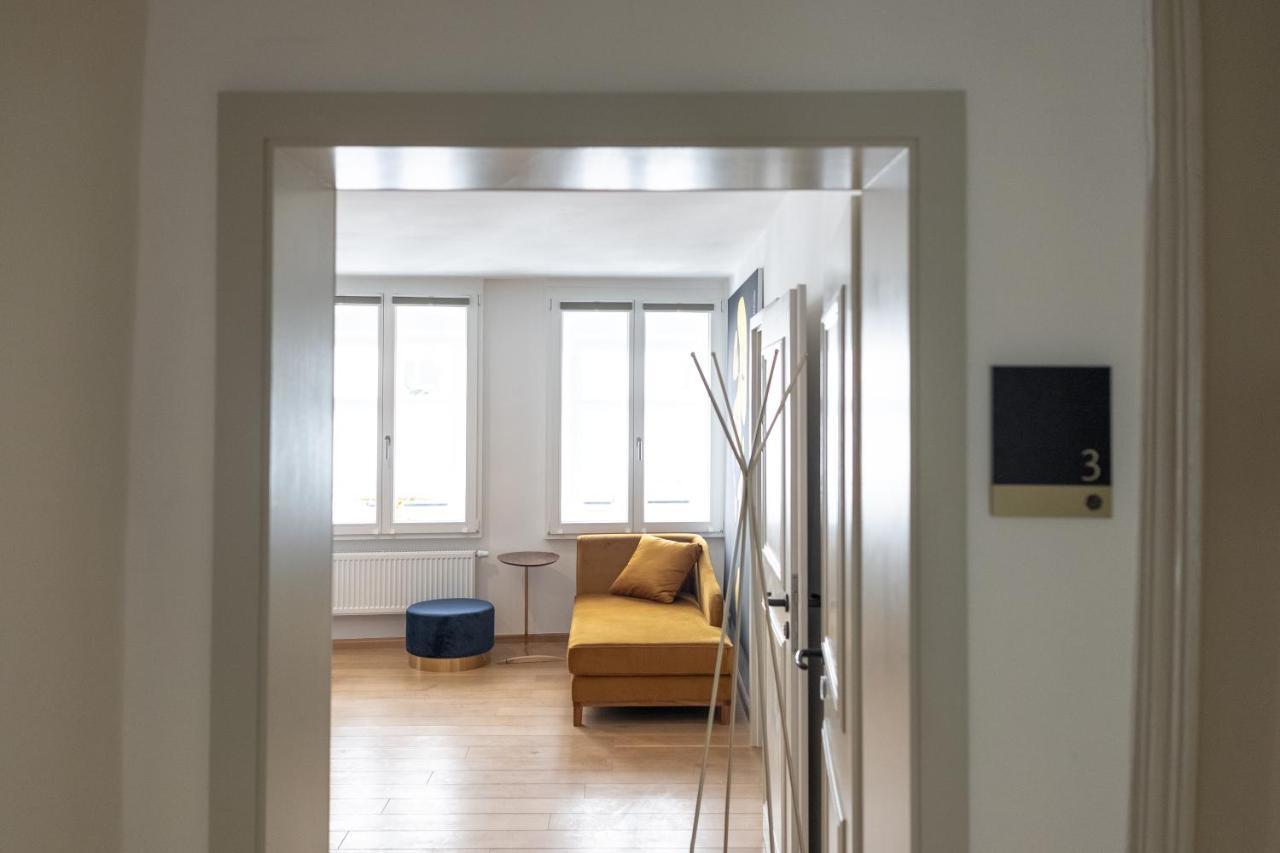 Ana Living Augsburg City Center By Arthotel Ana - Self-Service-Hotel Esterno foto