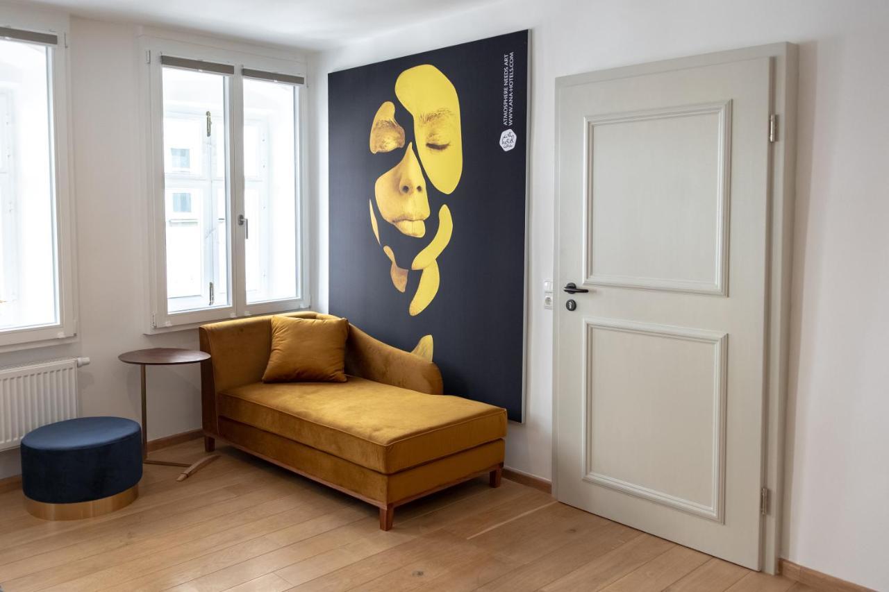 Ana Living Augsburg City Center By Arthotel Ana - Self-Service-Hotel Esterno foto
