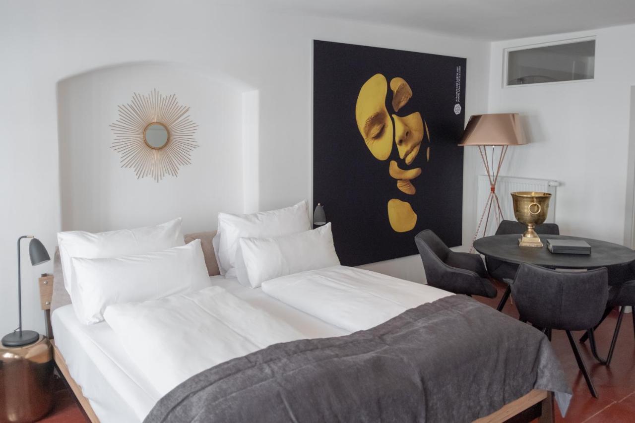 Ana Living Augsburg City Center By Arthotel Ana - Self-Service-Hotel Esterno foto