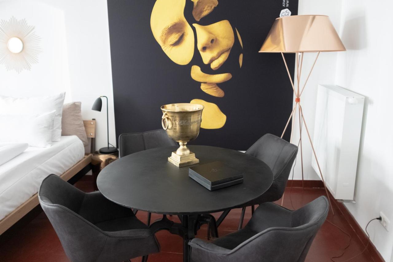 Ana Living Augsburg City Center By Arthotel Ana - Self-Service-Hotel Esterno foto