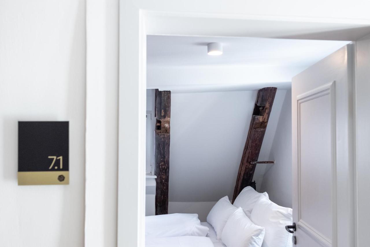 Ana Living Augsburg City Center By Arthotel Ana - Self-Service-Hotel Esterno foto