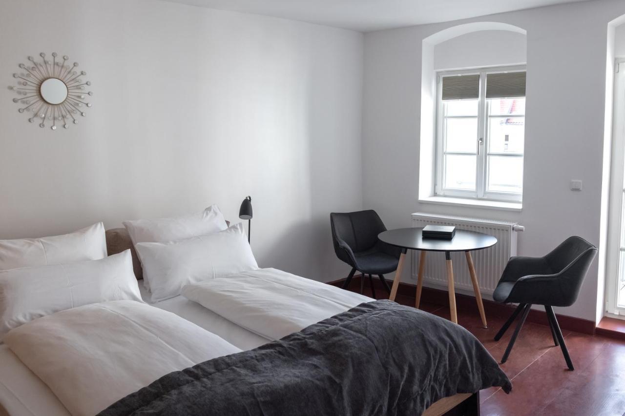 Ana Living Augsburg City Center By Arthotel Ana - Self-Service-Hotel Esterno foto