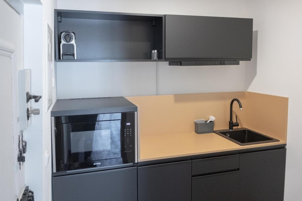 Ana Living Augsburg City Center By Arthotel Ana - Self-Service-Hotel Esterno foto