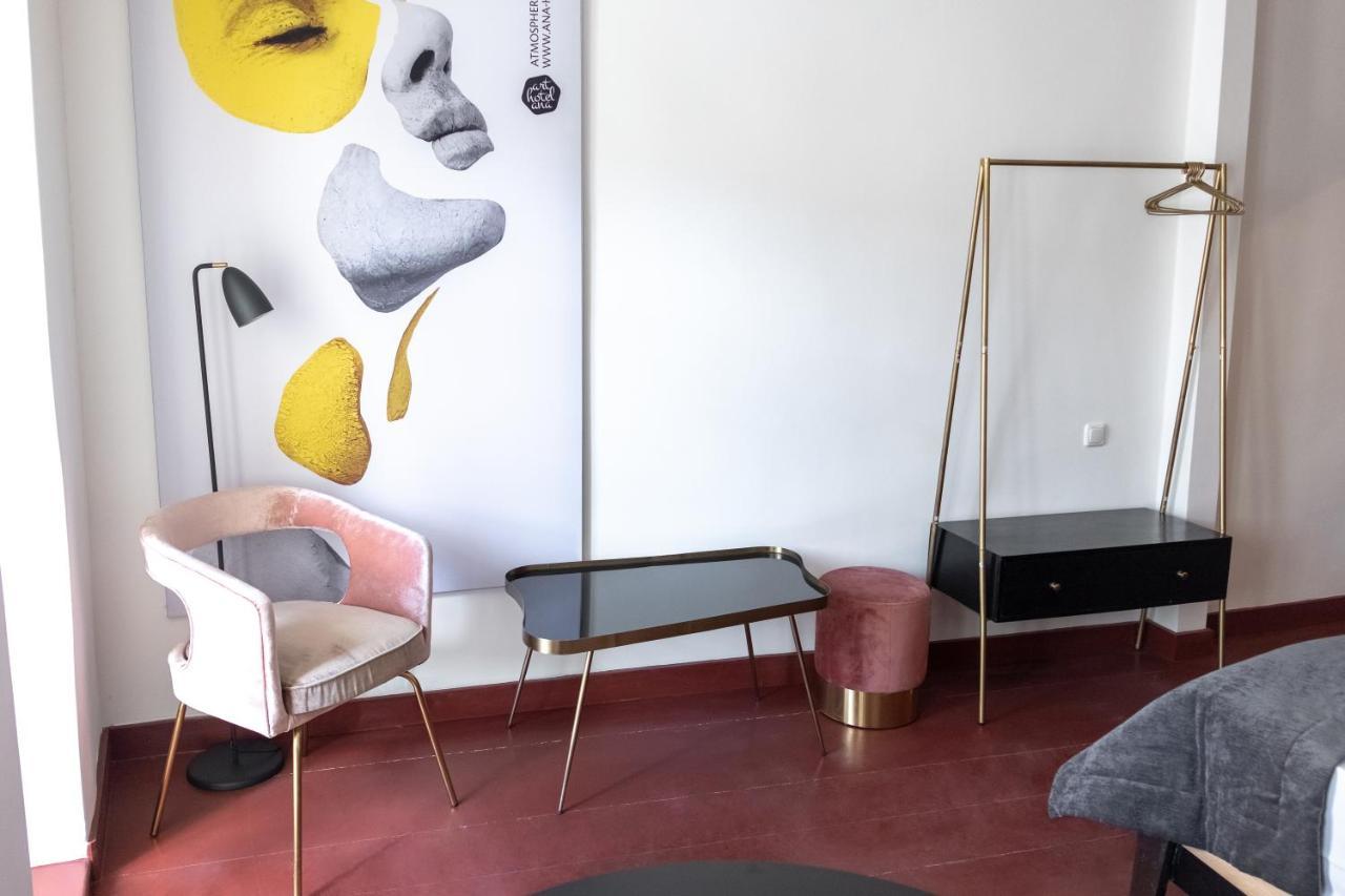 Ana Living Augsburg City Center By Arthotel Ana - Self-Service-Hotel Esterno foto