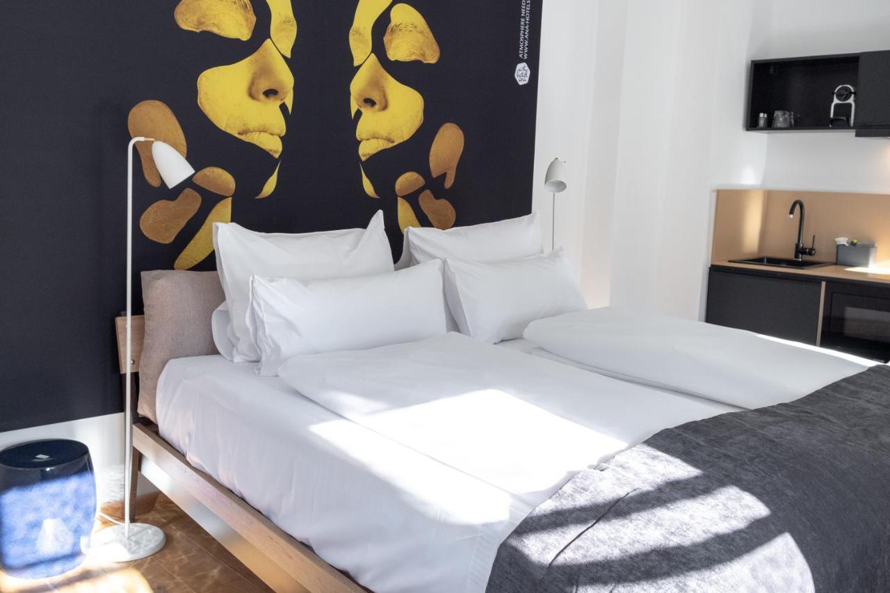 Ana Living Augsburg City Center By Arthotel Ana - Self-Service-Hotel Esterno foto
