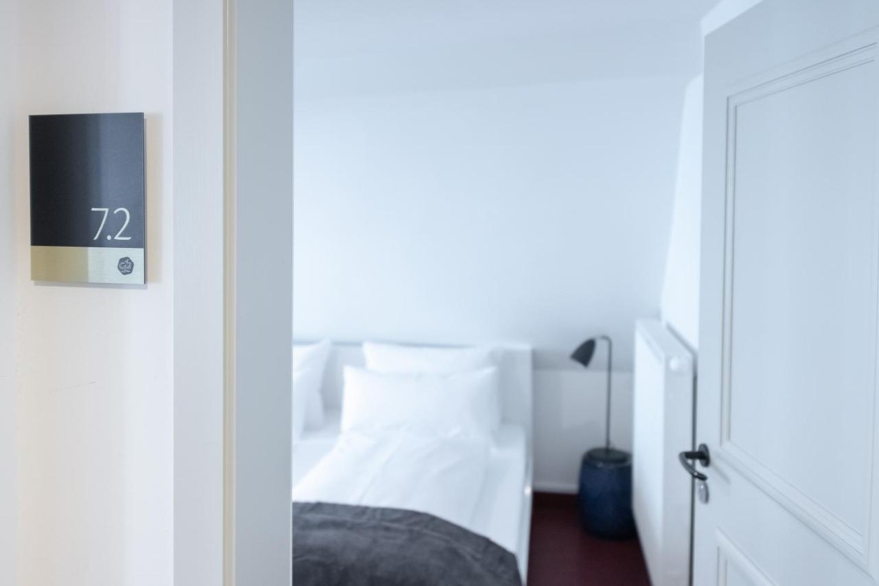 Ana Living Augsburg City Center By Arthotel Ana - Self-Service-Hotel Esterno foto