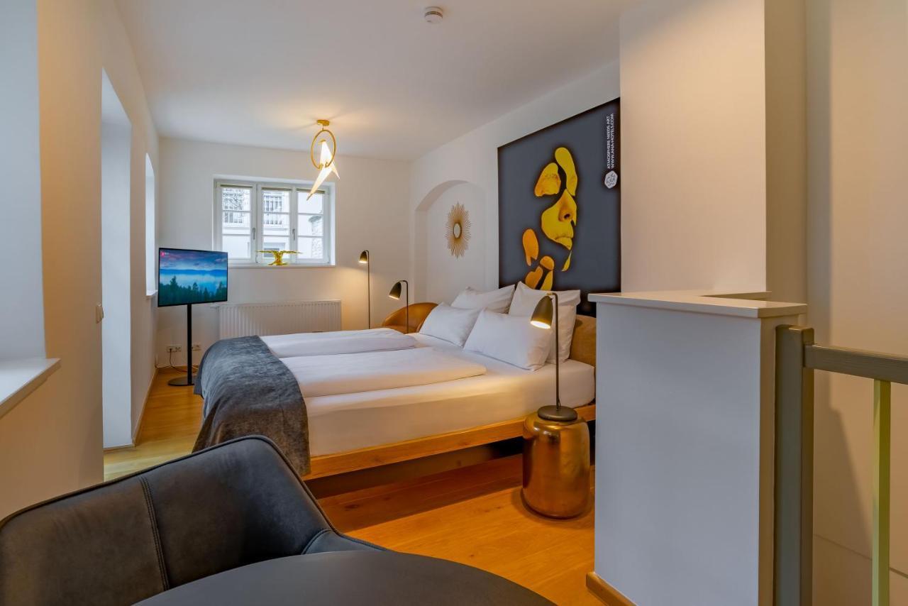 Ana Living Augsburg City Center By Arthotel Ana - Self-Service-Hotel Esterno foto