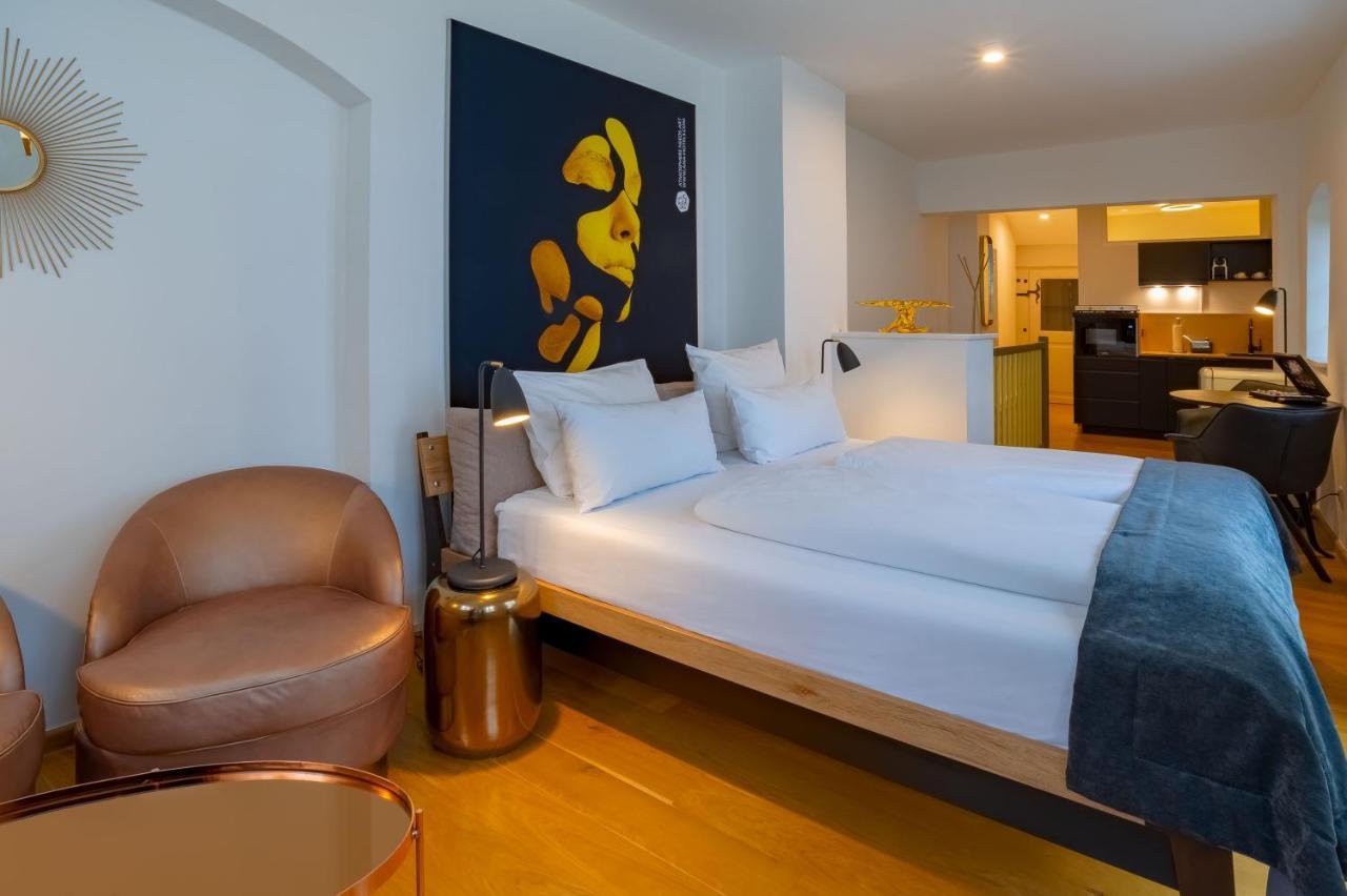 Ana Living Augsburg City Center By Arthotel Ana - Self-Service-Hotel Esterno foto